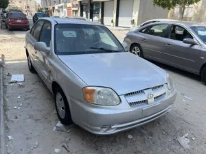 هيونداي عدسة فيرنا