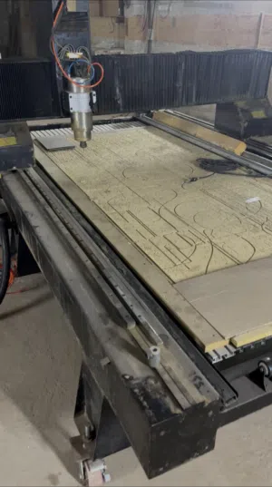 للبيع بصلاله Cnc