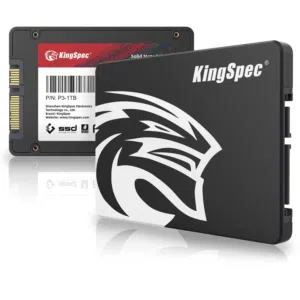 Ssd Sata KingSpec 1t مستخدم