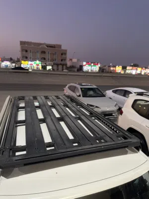 سلة FJ سقف مع المظله للأف جي