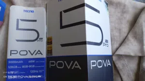 TECNO POVA 5 PRO 5G