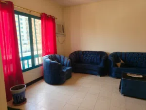 Fully Furnished shared bachelor room for Rent with WiFi , electricity,water-Alkhuwair 110 OMR