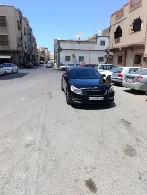 Used Kia Cadenza in Tripoli