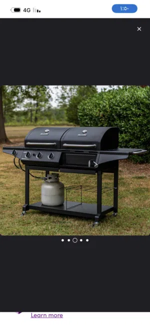شوايه جريل بحاله الوكاله اوروبي مع مضليه