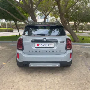 2023 MINI Countryman (Untamed Edition)