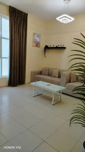 1158 m2 2 Bedrooms Apartments for Rent in Ajman Al Rashidiya