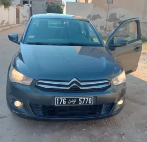Citroen C Elysée
