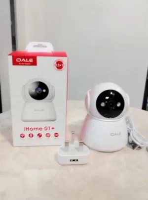 كيمرا تاع منزلك وأطفالك صوت وصورة من اي مكان عبر تطبيق الهاتف