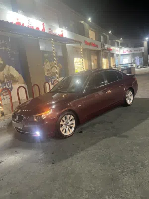 Used BMW 5 Series in Amman