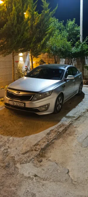 Used Kia K5 in Irbid