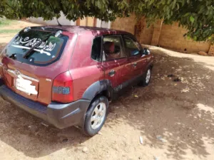 Used Hyundai Tucson in Khartoum