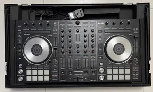 Pioneer DDJ SX2 with Flight Case