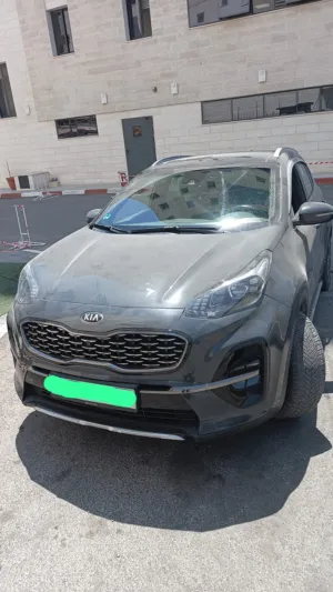كيا سبورتاج للبيع 2019 GT-Line