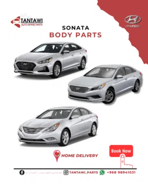قطع غيار هيونداي سوناتا اقرا الوصف hyundai sonata spare parts