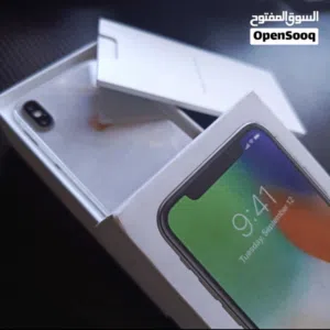 ايفون اكس نضيف للبيع شوف الوصف
