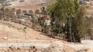 ارض زراعية سكنية
