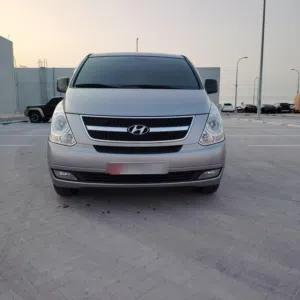 هنداي H1 وارد كوري 2013