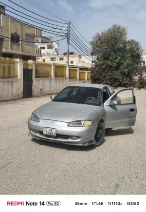 هونداي افانتي موديل 95