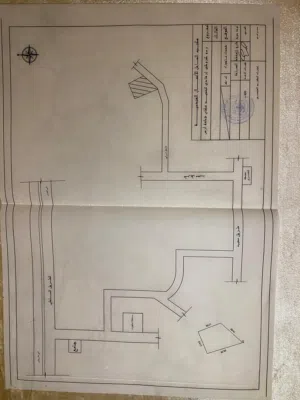 أرض فقط لا يوجد فيها مبنى التواصل واتساب