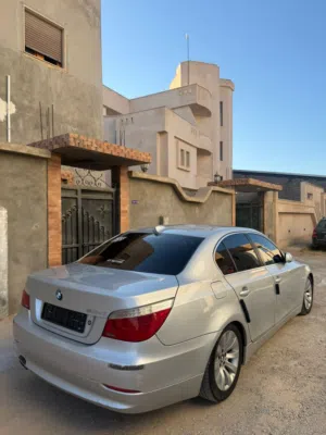 Used BMW 5 Series in Tripoli