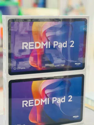 REDMI PAD 2 11inch 256GB NEW TAB FOR SALE