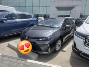 Used Toyota Corolla in Kuwait City