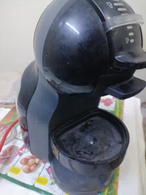 مكينة كبسولات قهوة