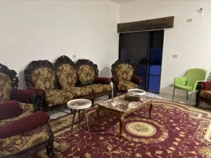 شقة مفروشة فاخرة