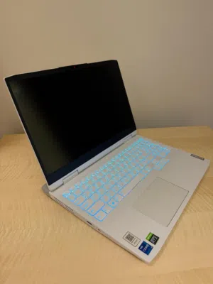 Lenovo IdeaPad Gaming Laptop – 12th Gen i7, RTX Graphics, 16GB RAM (Excellent Condition)