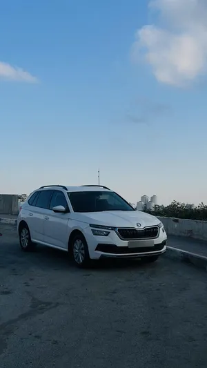 للبيع-skoda-kamiq-2020