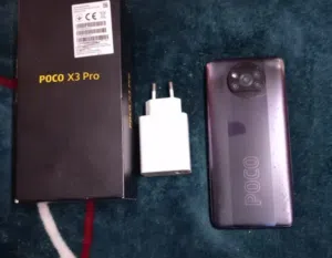 Poco x3 pro