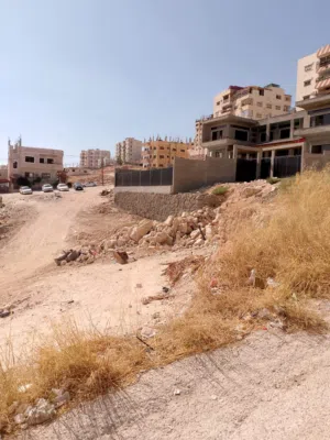 أرضين سكنيتين مميزات في الزرقاء - البتراوي (فاجرة شبيب) - مساحات مميزة - إطلالة بانورامية كاشفة.