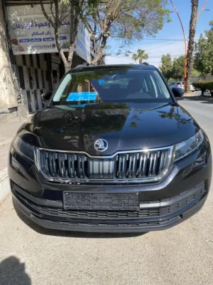 Used Skoda Kodiaq in Hebron