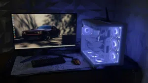 بيسي جيمنج جديد Gaming PC - Brand New RTX 5060