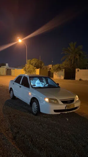 Used Mazda 323 in Al Batinah
