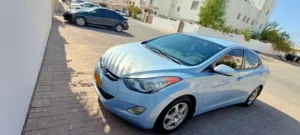 Hyundai Elantra USA Specs