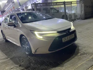 كورلا 25 هاييبرد شكل امريكي اقصاد بصره