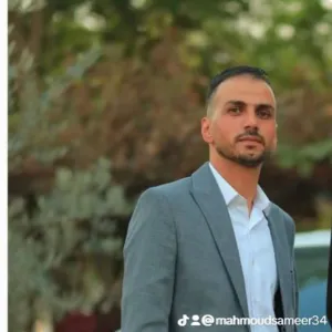 محمود سمير سمور 