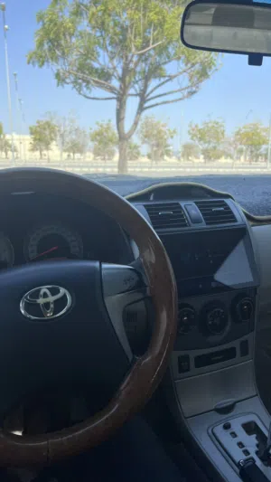 Used Toyota Corolla in Al Dakhiliya