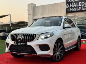 Used Mercedes Benz GLE-Class in Sharjah