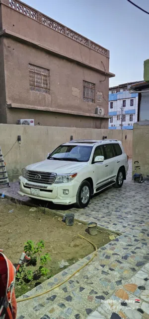 لاندكروز VXR
