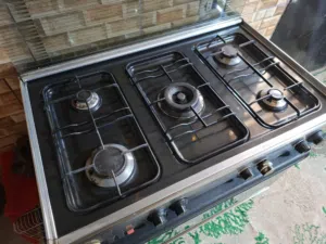 غاز تكنو بحالة الوكاله قياس 90 نظيف فحص كامل نار زرقه فحص كامل للبيع