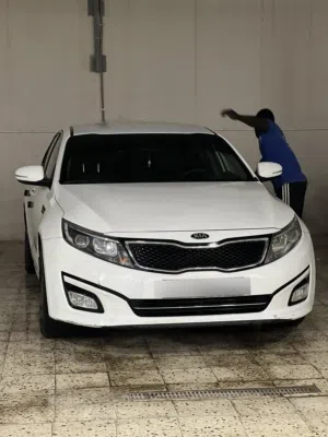 Used Kia Optima in Tripoli