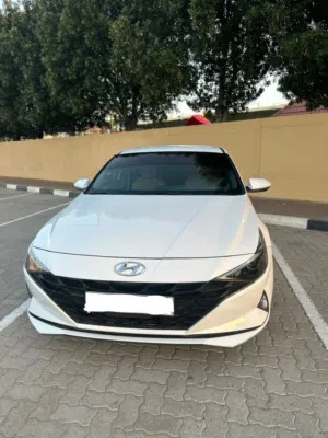 Used Hyundai Elantra in Dubai