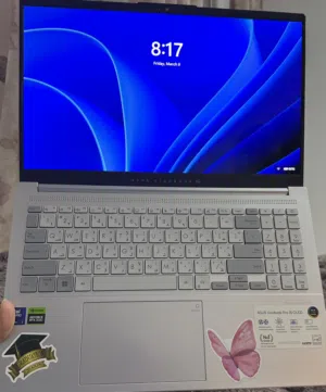 ASUS Vivobook Pro 15 OLED شبه جديد!!!!السعر غير قابل للتفاوض.