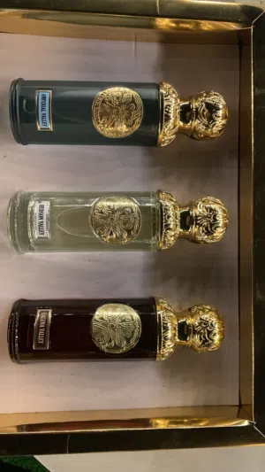 عطور قصة الأصلية