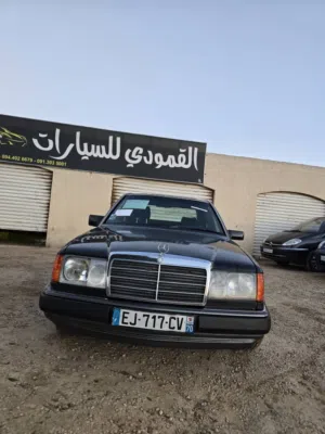 مرسيدس زلمكه نافطه محرك E250 كمبيو عادي ومكيفه