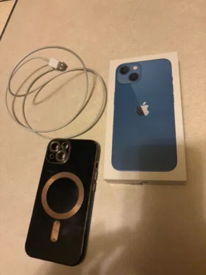 iphone 13 in excellent condition