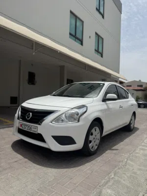 Nissan sunny 2022