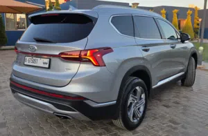 Hyundai santa.fe 2022